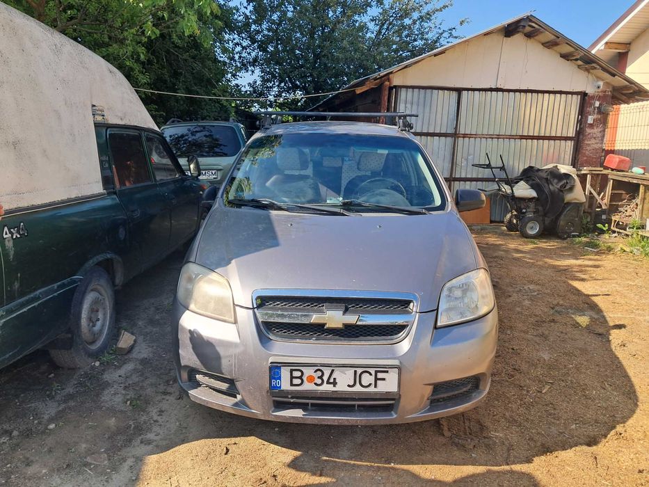 CHEVROLET Aveo 2011 — imagine 5