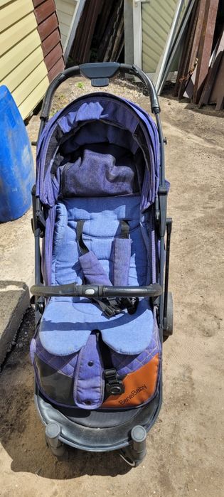 Продам коляску детскую