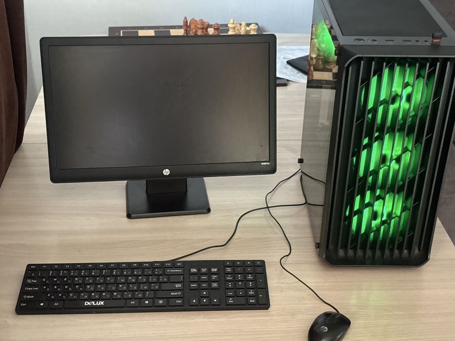 Продам игровой комп