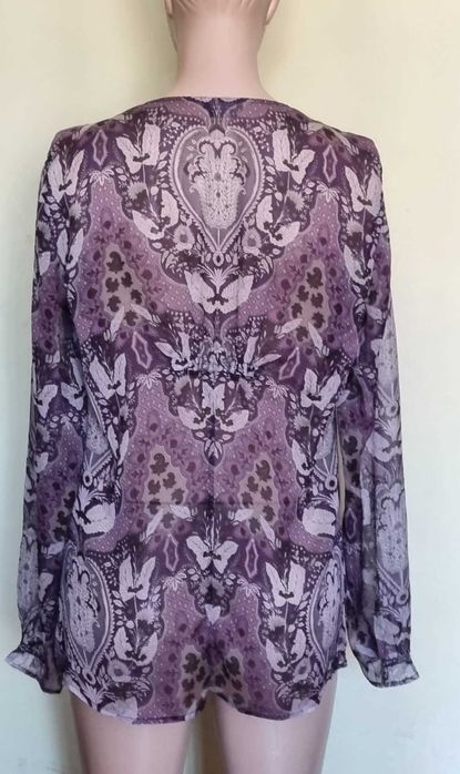 Bluza Marc O'Polo matase naturala 100%, marimea 38