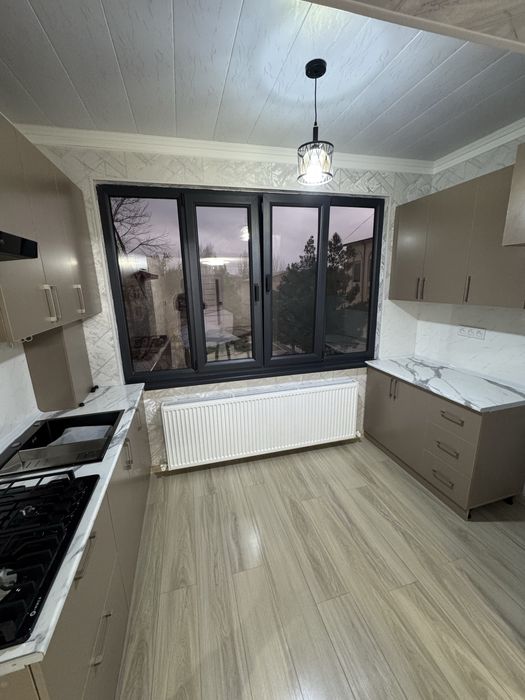 Квартира 3-х комнатная с евро ремонтом