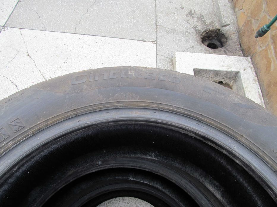 pneuri PIRELLI 215/55 R17 lot de 4 buc