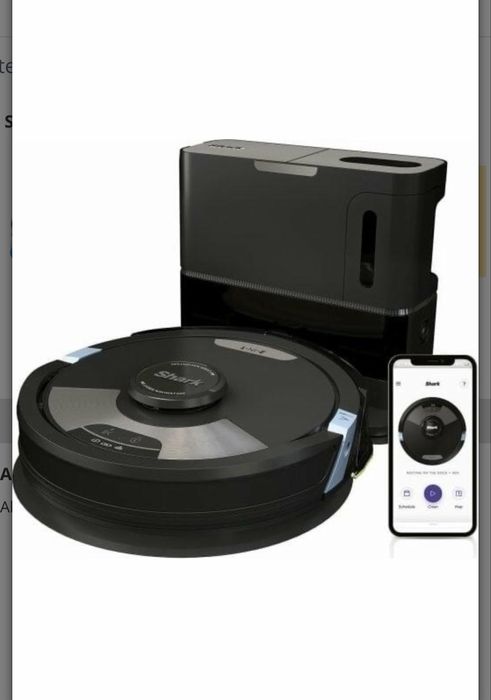 Robot de aspirare Shark