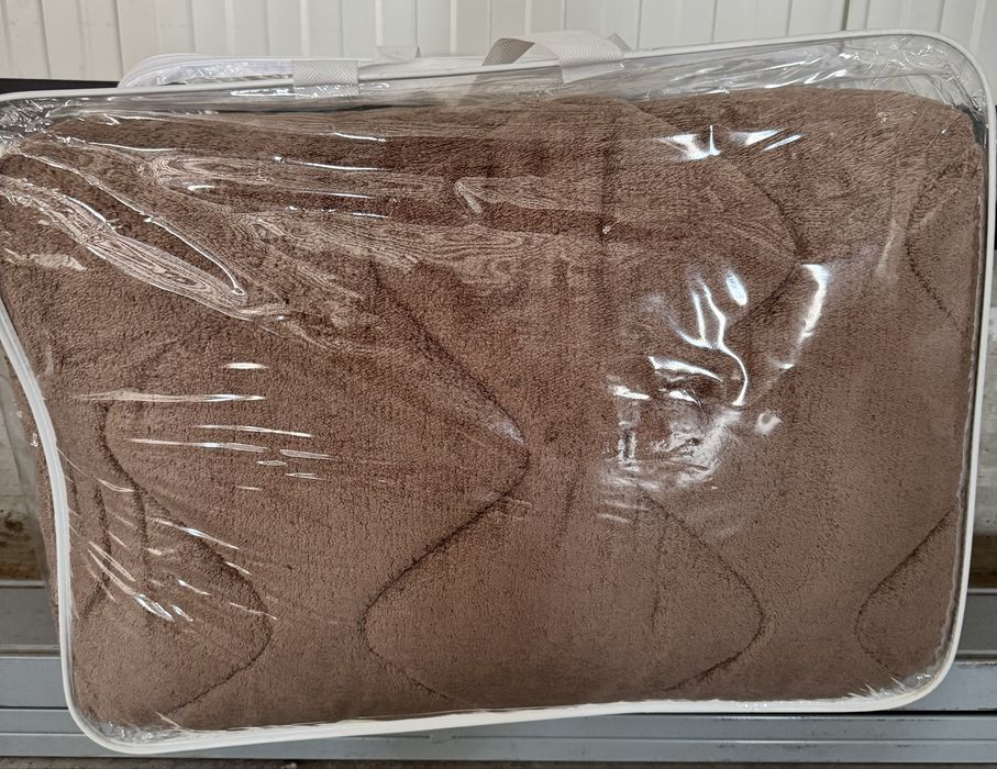 Плюшен Юрган Шепър (всички цветове)