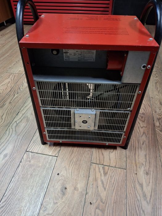 Aeroterma 15kw BRACO