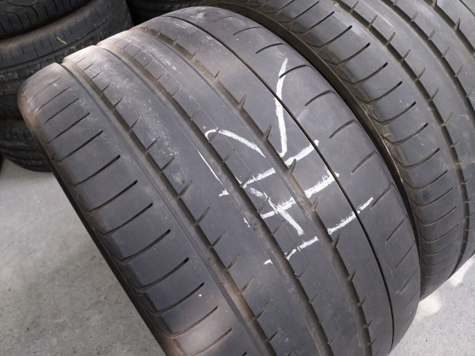 Anvelope second vară 315 30 R22 Yokohama 6.1mm 2021