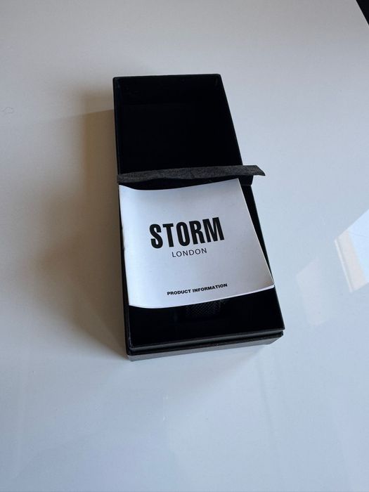 Ceas Storm Raven Watch -Nou-