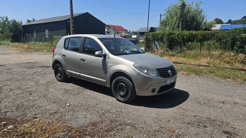 DACIA Sandero 2009 — imagine 3