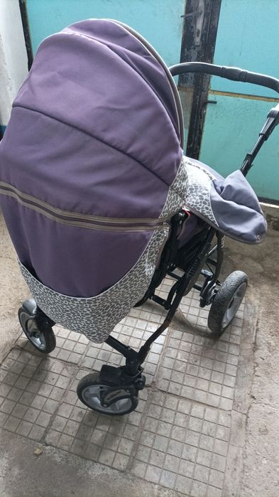 Детска количка 2в1