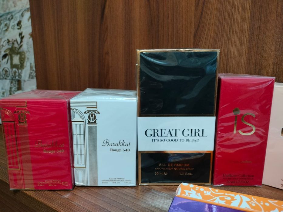 Продам духи известных брендов