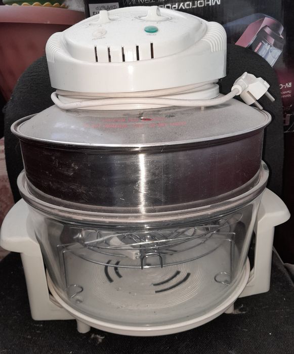 Аэрогриль Maxwell