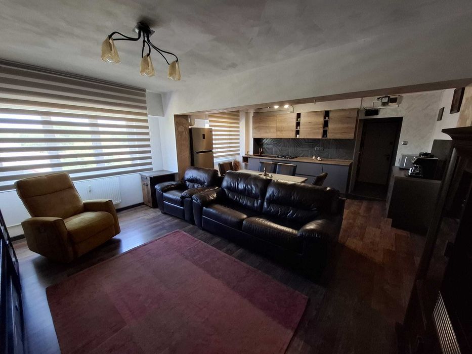 Apartament 4 camere, Bd. Dacia