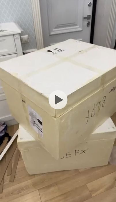 Холодильный ящик термоящик