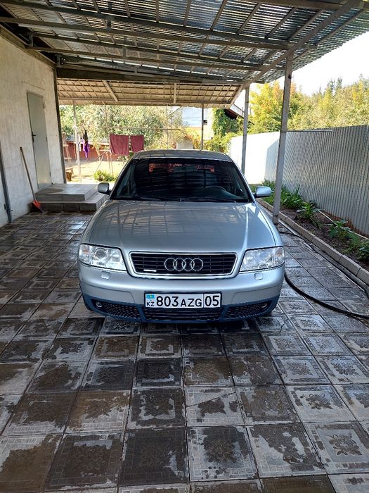Продам audi a6 c5