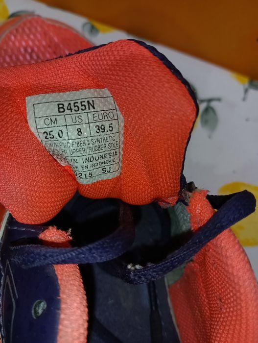 Asics Gel N  39,5 - 15 лв