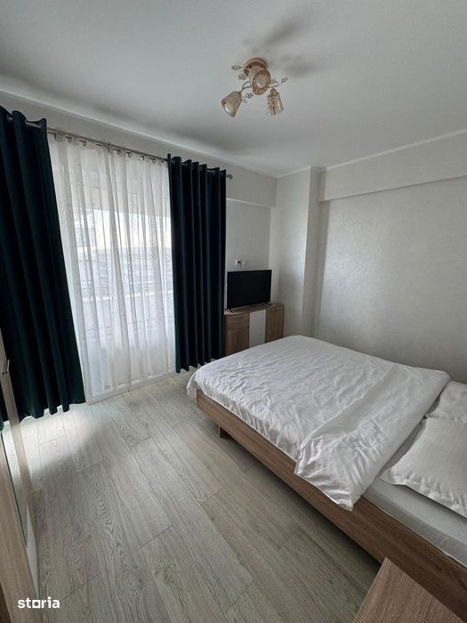 Apartament de inchiriat cu 2 camere- Royal Town Copou Iasi — fotografia 1