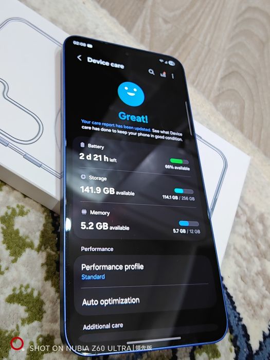 Продам Samsung Galaxy S25 Plus 12/256 Navy Blue America!