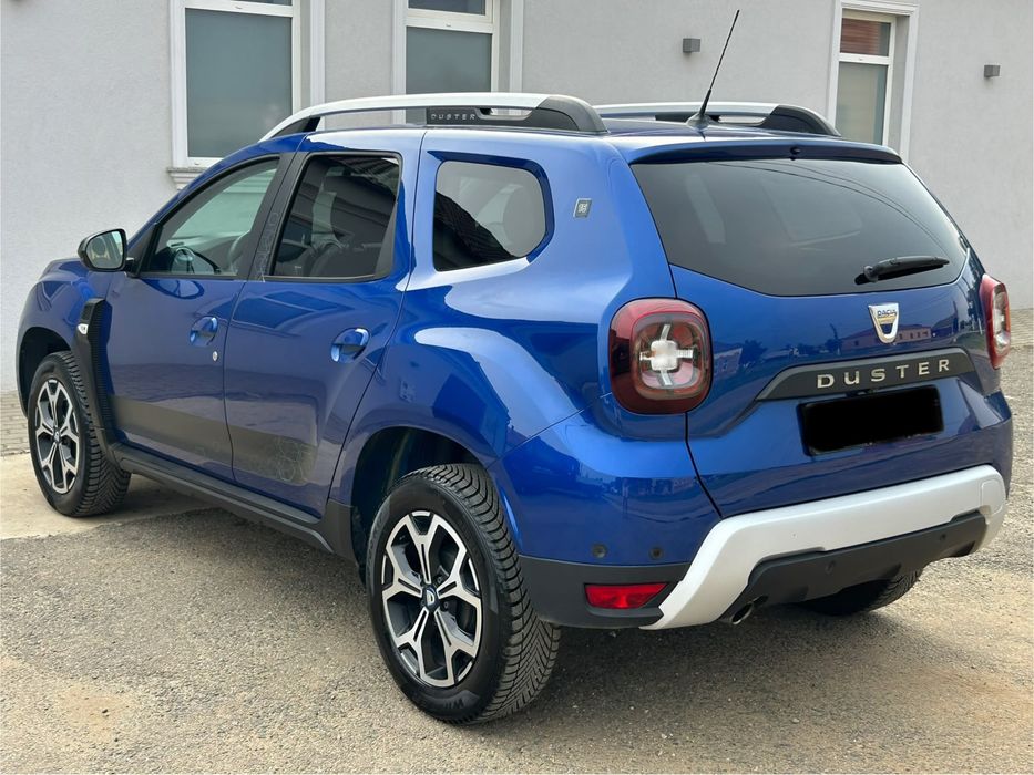 Dacia Duster editie 15 year  , an 2020 , 1.0TCE ,GPL