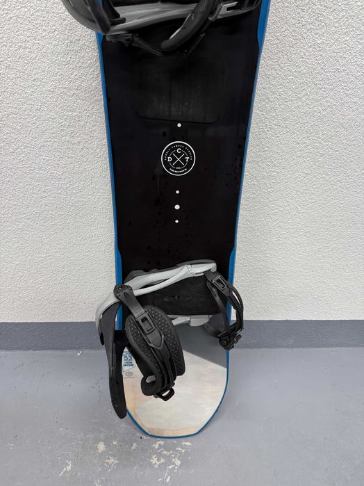 placa snowboard head instinct L153cm