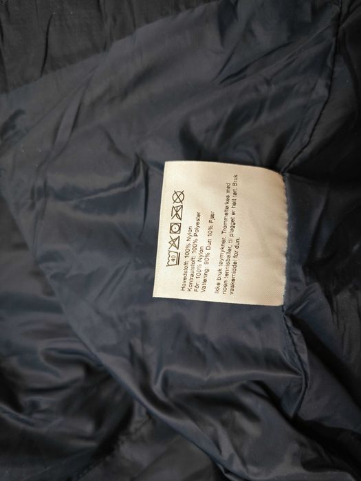 Norheim Дамска грейка / яке без ръкави с пух и качулка размер L НОВО