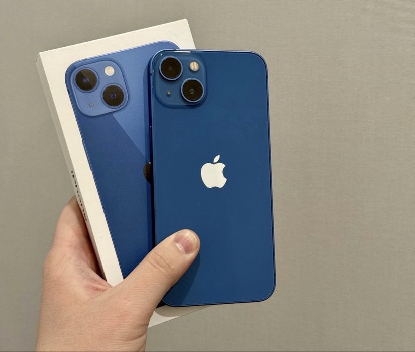 Продам iPhone 13 128gb
