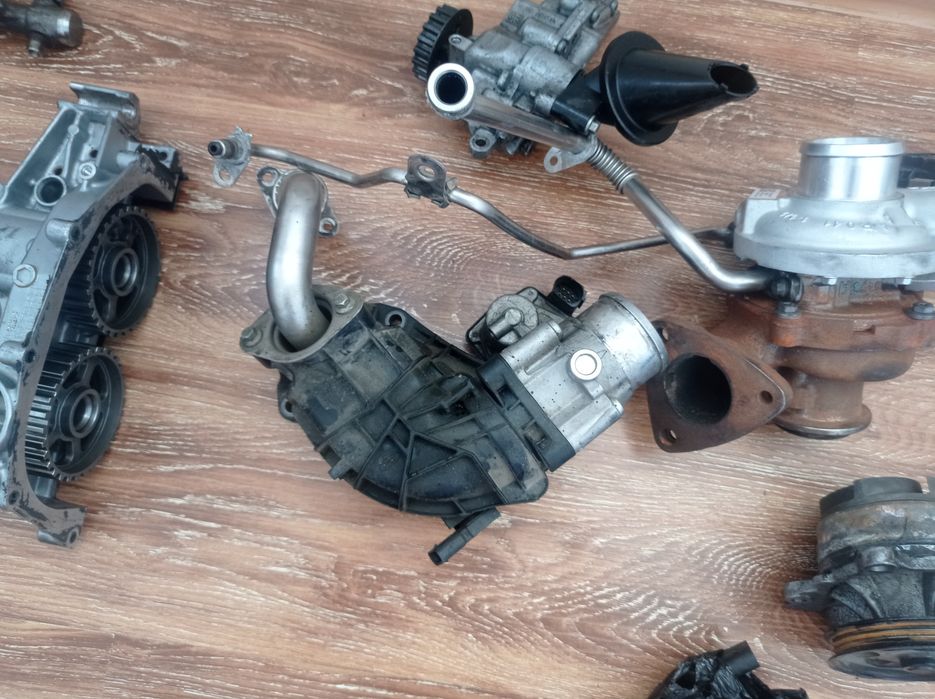 Форд Транзит Запчасти Есть 2012и2015 Эскаблю