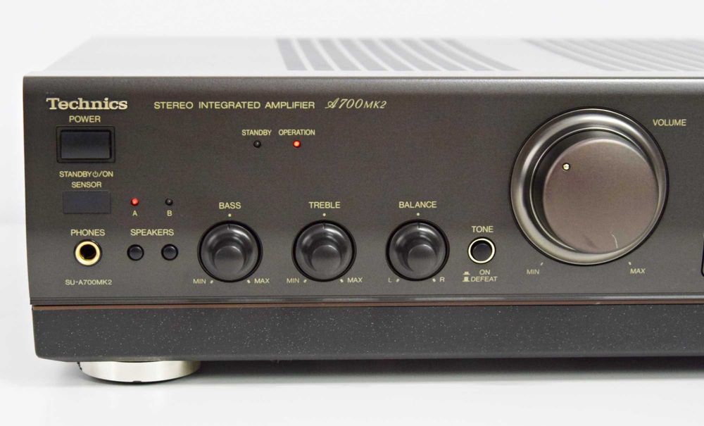 Amplificator Technics SU-A700 MK 2