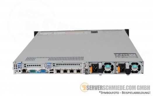 Server Dell PowerEdge R630 2x Xeon E5-2697 v4 64GB 2x1.2TB SAS 1U Rack