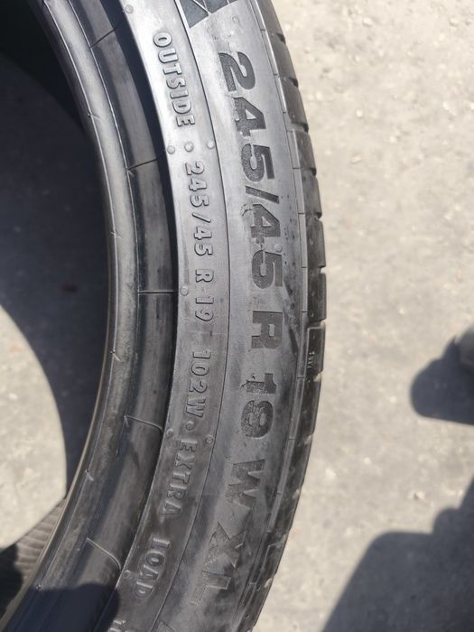 245-45-R19 continental