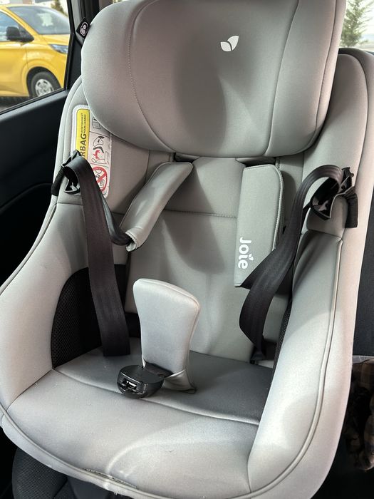 Scaun auto pentru copii Joie Spin 360, rotativ