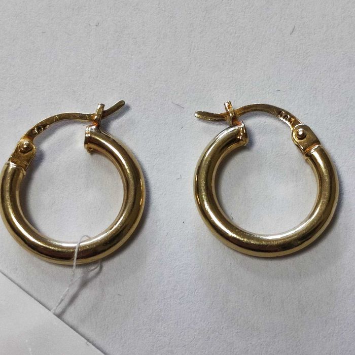 Златни обеци 1.60гр.