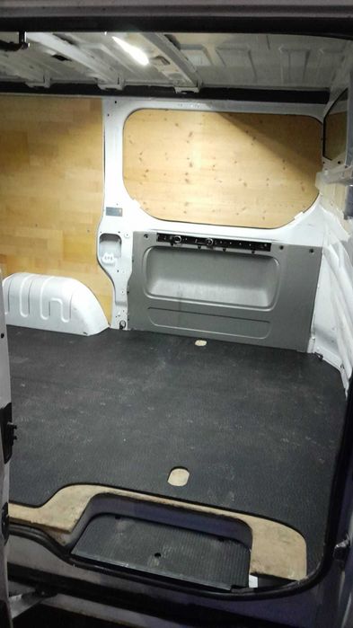 auto opel VIVARO /2009