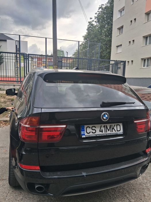 Vand Bmw x5 2011