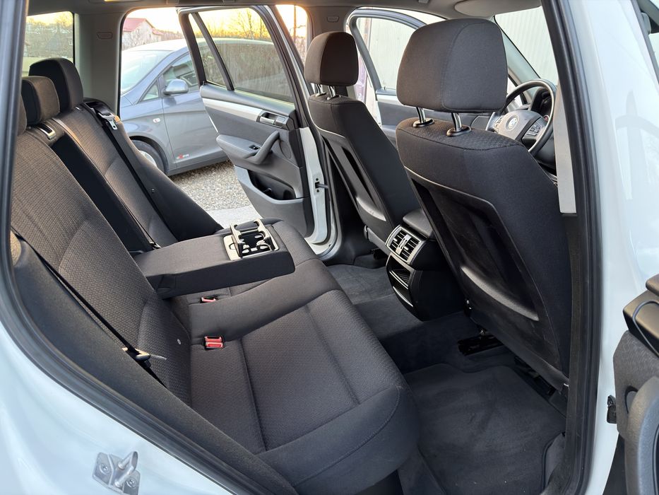 BMW X3 xDrive 20d / 2012 / 2.0 Diesel 184 CP Euro 5 / Cutie de viteze automată / 9.900€