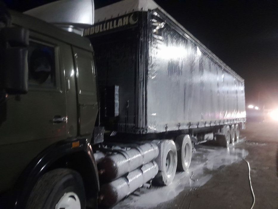 Камаз 5410 рицеп когел