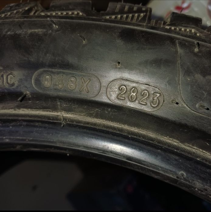 Зимние шины, MICHELIN 245/40 R19