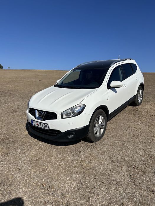 Vand Nissan Qashqai +2, 4x4,150 cp, motor 1995 diesel