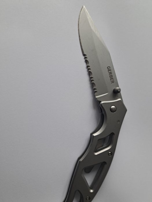 Gerber paraframe