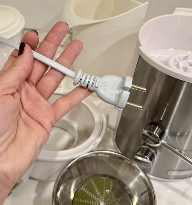 Сокоизстисквачка Ariete Centrika Metal 700 W