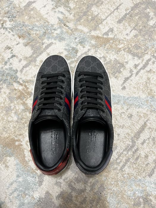 Кроссовки Gucci на заказ