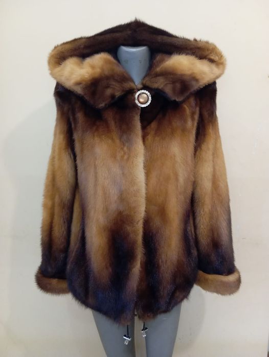 Палто от норка..