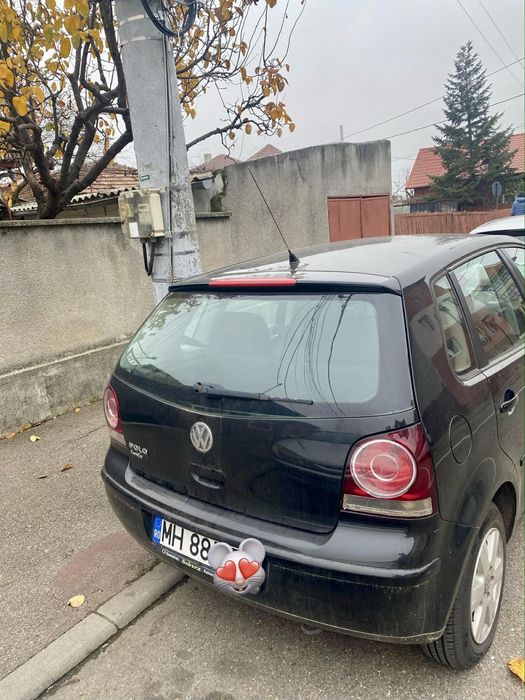 Volkswagen Polo 2008 benzină, 1.616 € — imagine 3