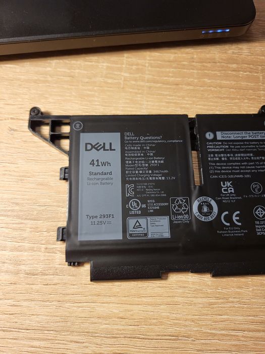 Baterie laptop Dell 293F1 , latitude 5430,5530,7430,7330,7530,5330