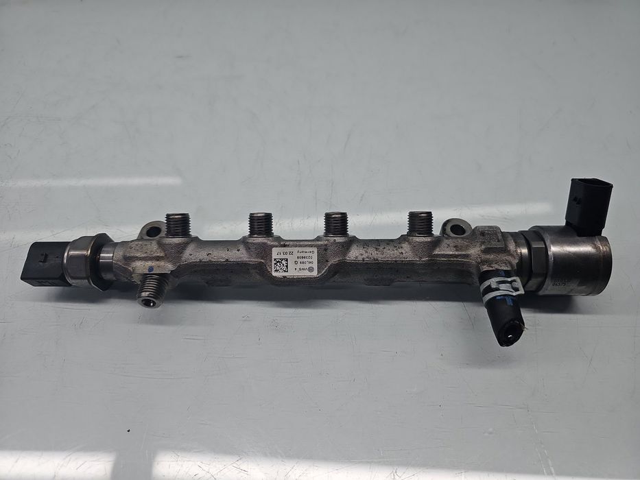 Rampa injectoare Volkswagen Tiguan (5N) [Fabr 2007-2016] 04L089G, 0239