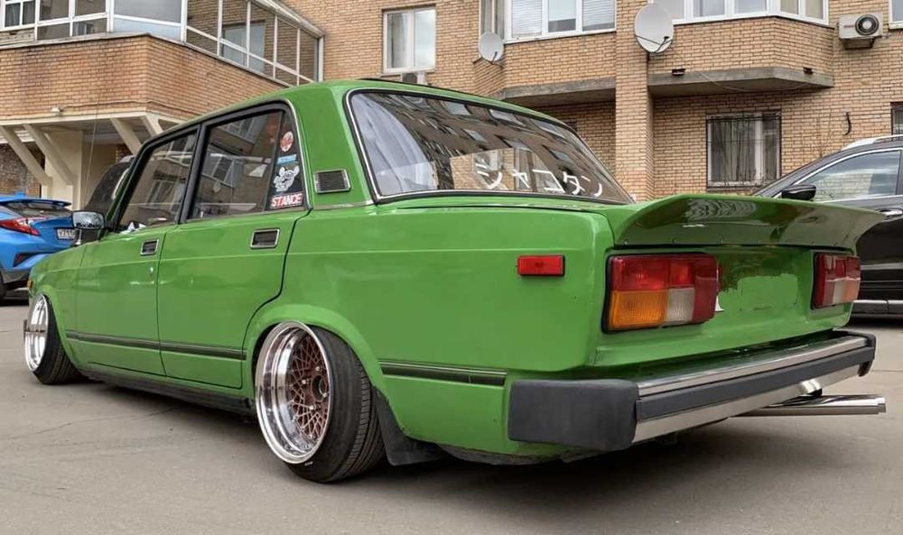 Новые диски шины