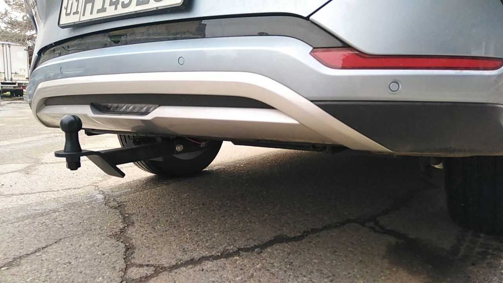 Енг сифатли ва ишончли "Фаркоп-Farkop -Паркофка"  енгил авто учун..