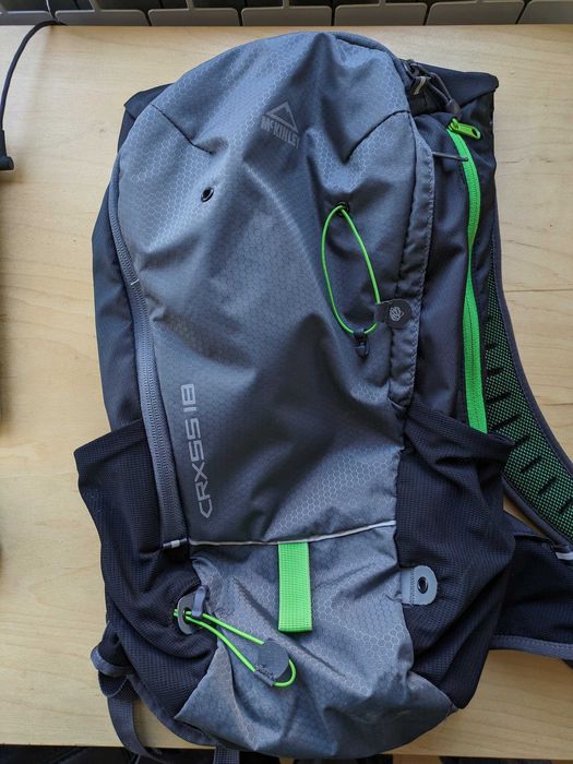 Продавам спортна раница McKinley