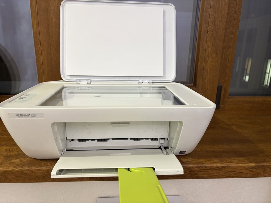 Принтер HP desk jet 2130