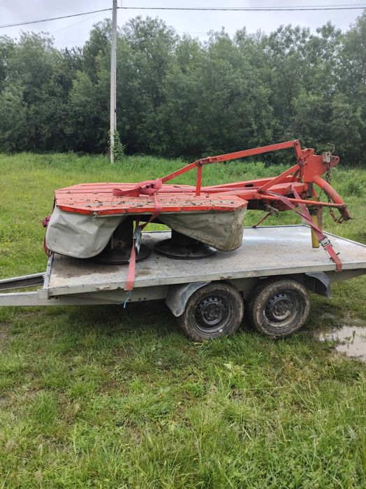 Vind cositoare rotativa  1.25 stare buna