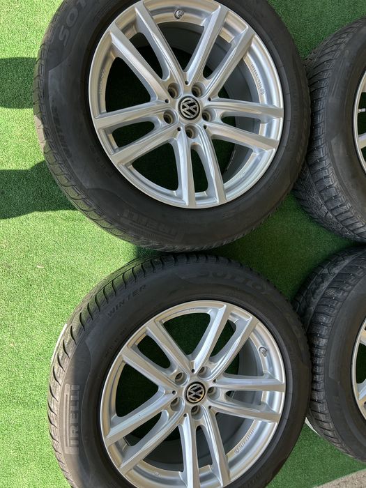 5х112 18 ски за vw tiguan pasat touran golf AUDI ET 30